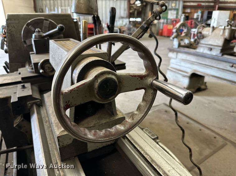 image for item JT9160 Clausing-Colchester  lathe