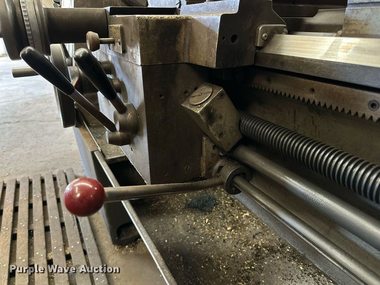 image for item JT9160 Clausing-Colchester  lathe