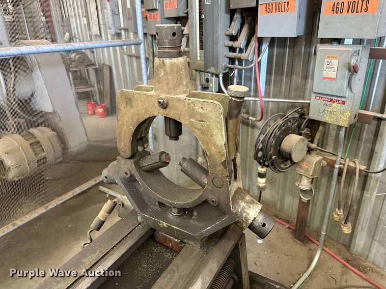 image for item JT9160 Clausing-Colchester  lathe