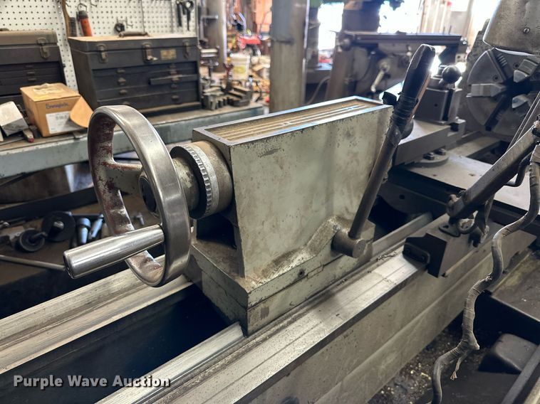 image for item JT9160 Clausing-Colchester  lathe
