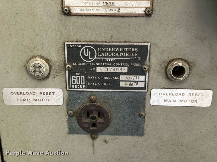 image for item JT9160 Clausing-Colchester  lathe