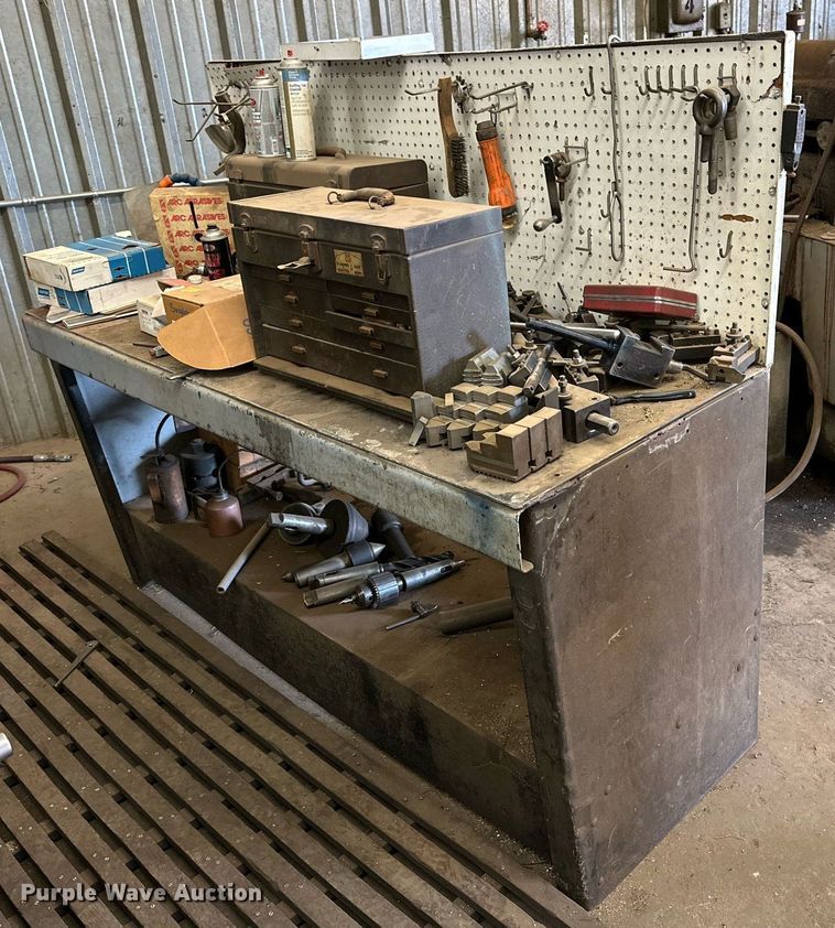 image for item JT9160 Clausing-Colchester  lathe