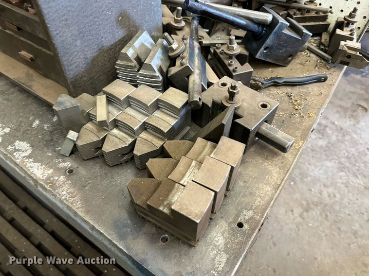 image for item JT9160 Clausing-Colchester  lathe