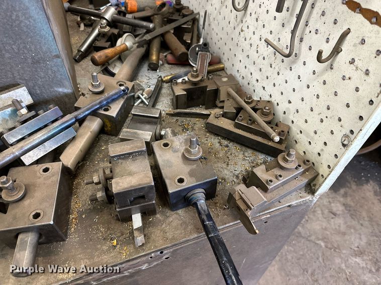 image for item JT9160 Clausing-Colchester  lathe