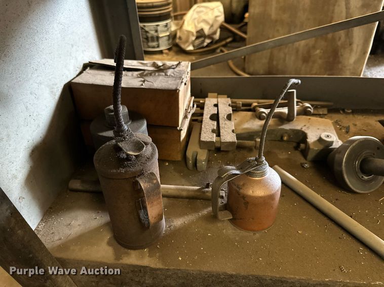 image for item JT9160 Clausing-Colchester  lathe