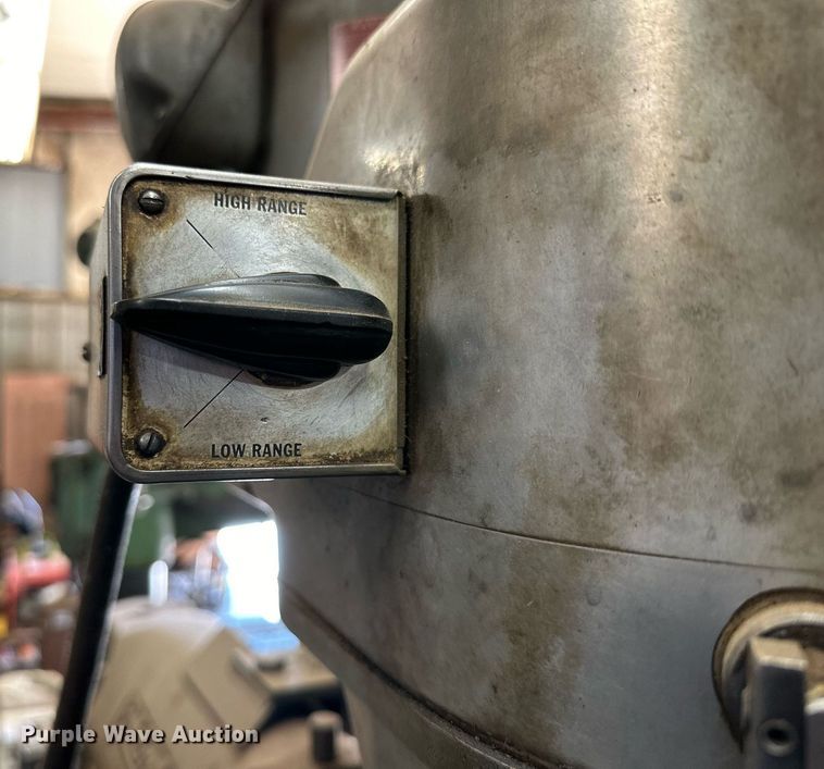 image for item JT9162 Bridgeport milling machine