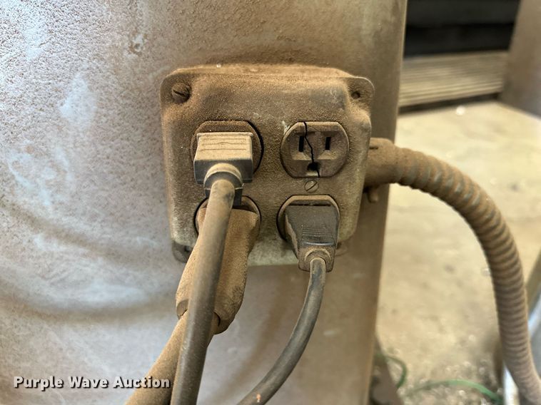 image for item JT9162 Bridgeport milling machine