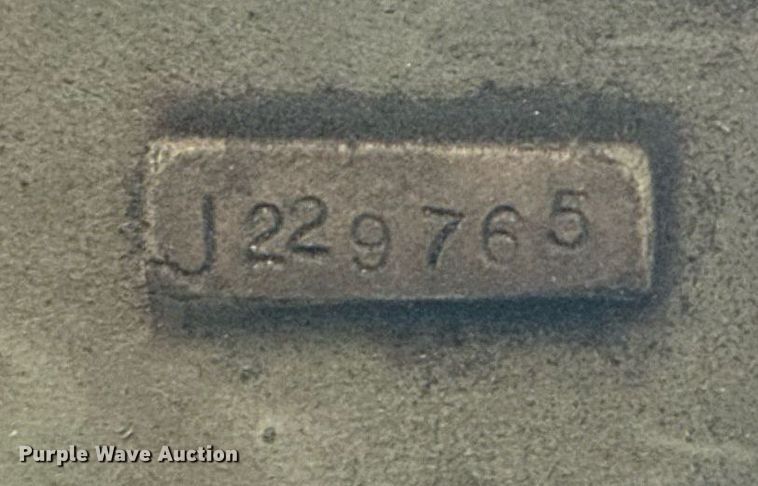 image for item JT9162 Bridgeport milling machine