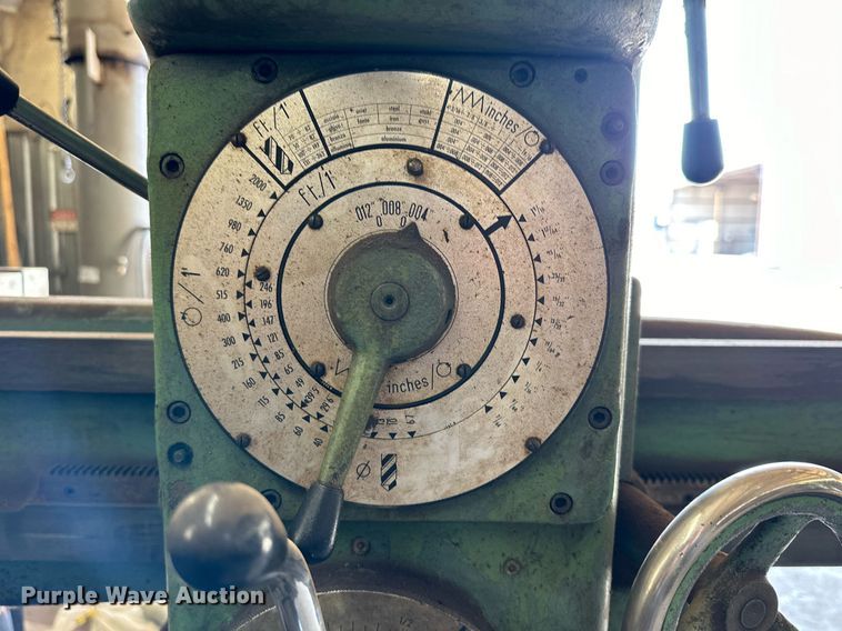 image for item JT9163 Summit  vertical mill