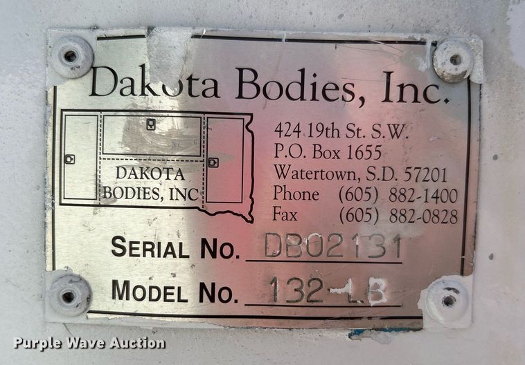 image for item KH9578 2000 Freightliner  FL70 utility / service truck