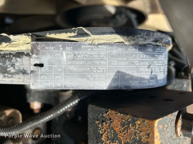 image for item KH9578 2000 Freightliner  FL70 utility / service truck