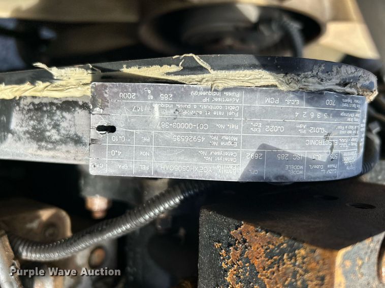 image for item KH9578 2000 Freightliner  FL70 utility / service truck