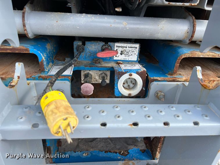 image for item KV9898 Genie  GS-1930 scissor lift