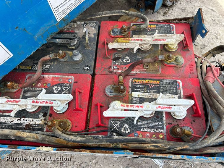 image for item KV9898 Genie  GS-1930 scissor lift