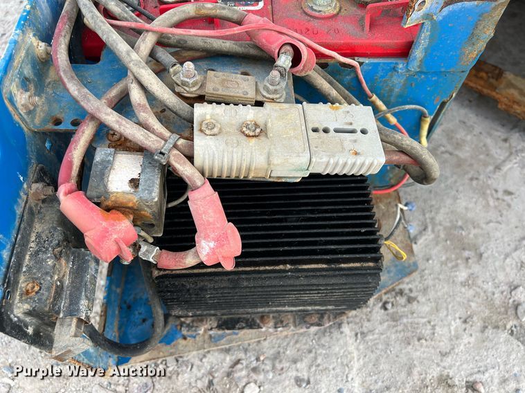 image for item KV9898 Genie  GS-1930 scissor lift