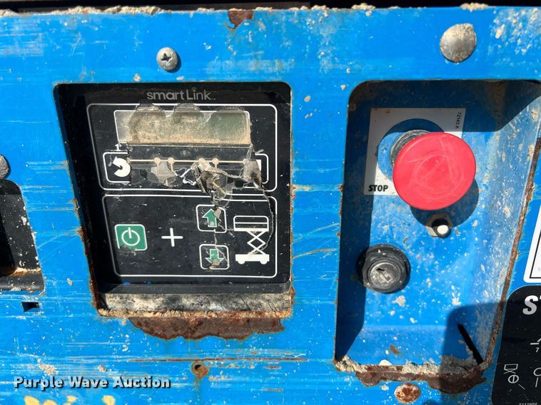 image for item KV9898 Genie  GS-1930 scissor lift