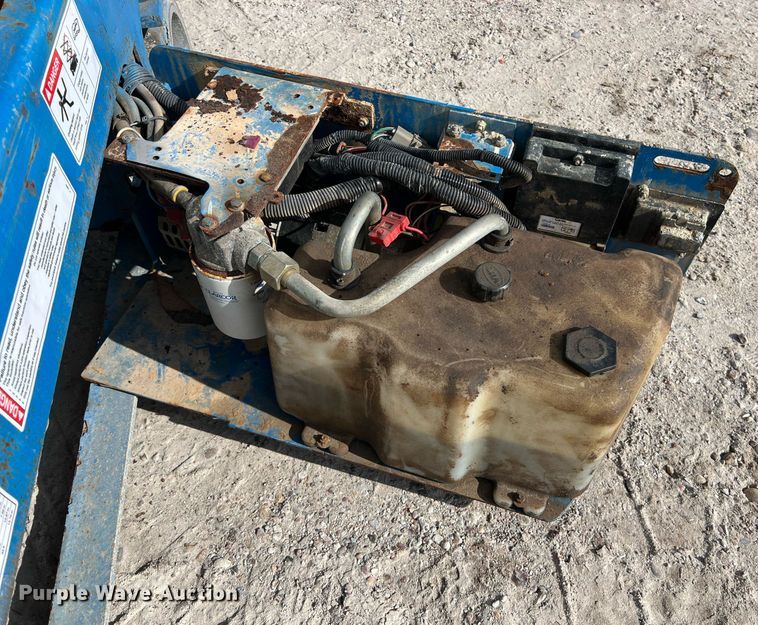 image for item KV9898 Genie  GS-1930 scissor lift