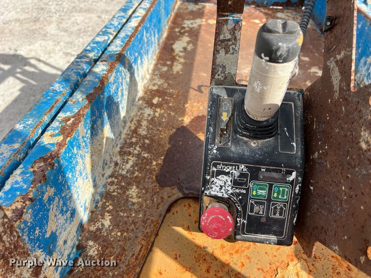 image for item KV9898 Genie  GS-1930 scissor lift