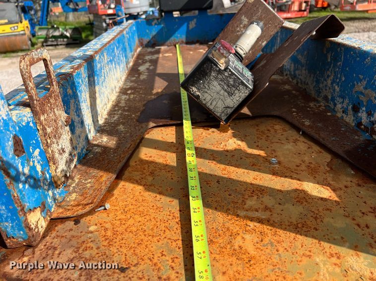 image for item KV9898 Genie  GS-1930 scissor lift