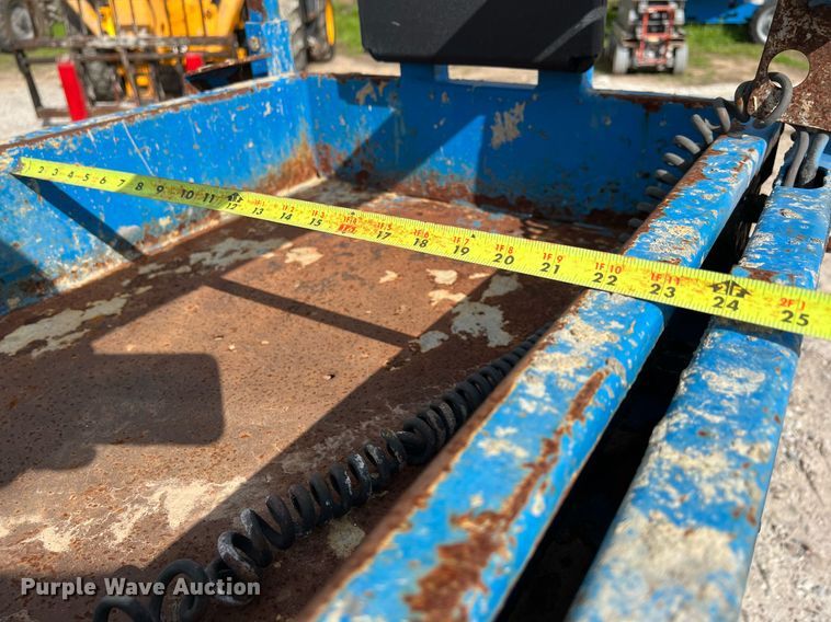 image for item KV9898 Genie  GS-1930 scissor lift