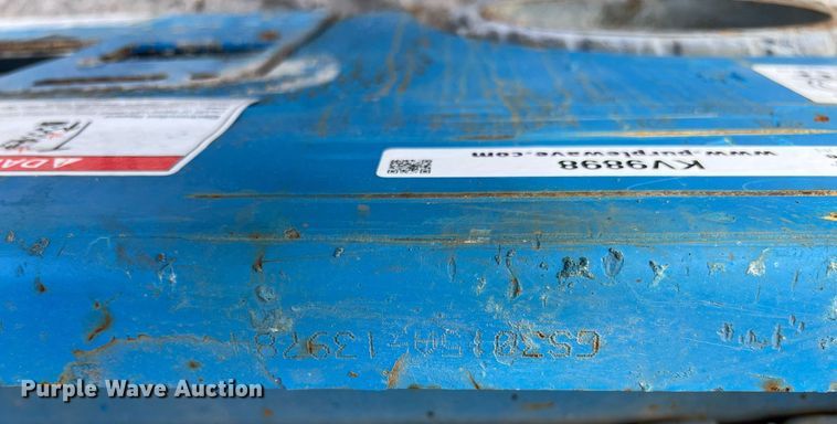 image for item KV9898 Genie  GS-1930 scissor lift