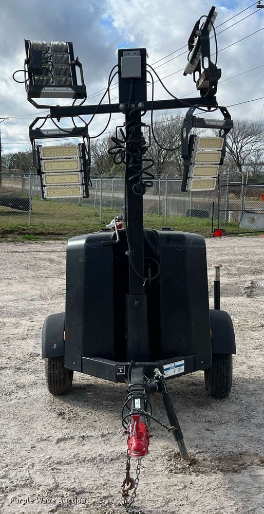 image for item KV9899 2018 Doosan light plant