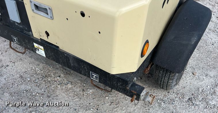 image for item KV9899 2018 Doosan light plant