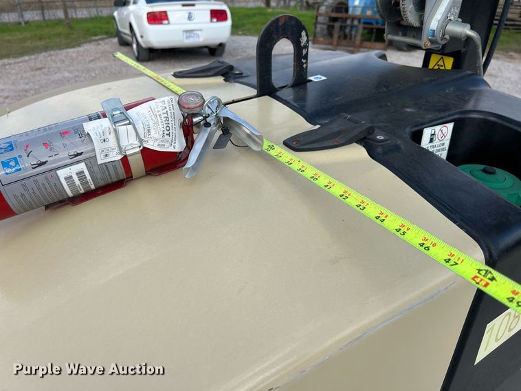 image for item KV9899 2018 Doosan light plant