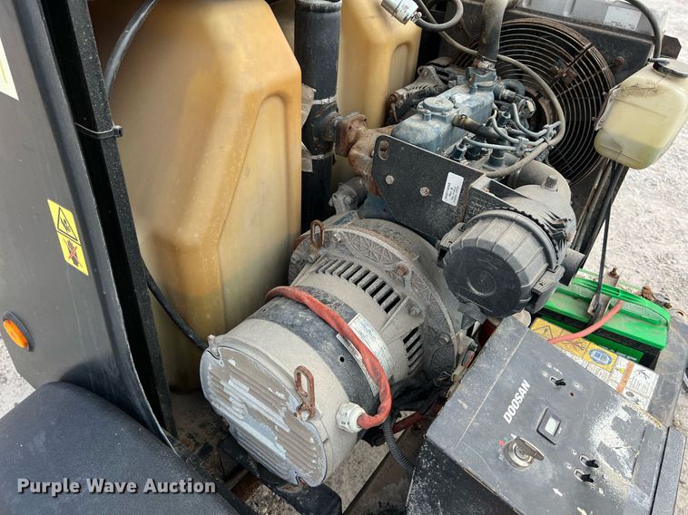 image for item KV9899 2018 Doosan light plant