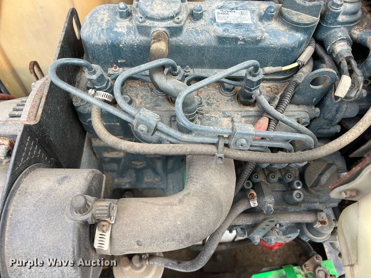 image for item KV9899 2018 Doosan light plant