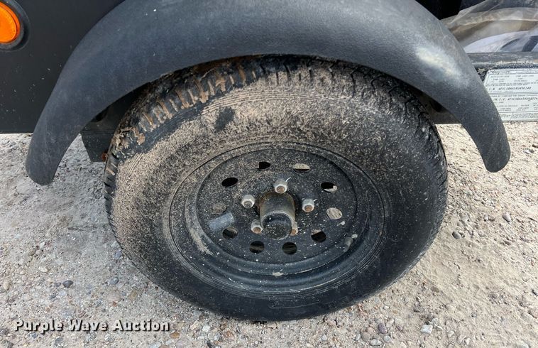 image for item KV9899 2018 Doosan light plant