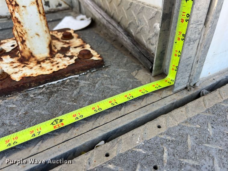 image for item KV9909 2007 Ford F550 Super Duty XL bucket truck