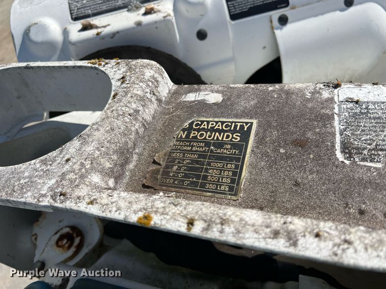 image for item KV9909 2007 Ford F550 Super Duty XL bucket truck