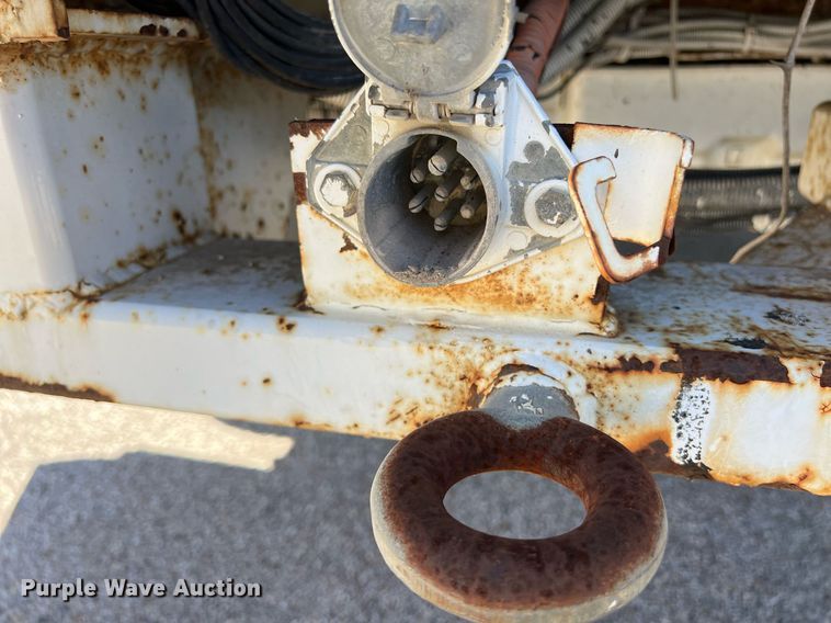 image for item KV9909 2007 Ford F550 Super Duty XL bucket truck