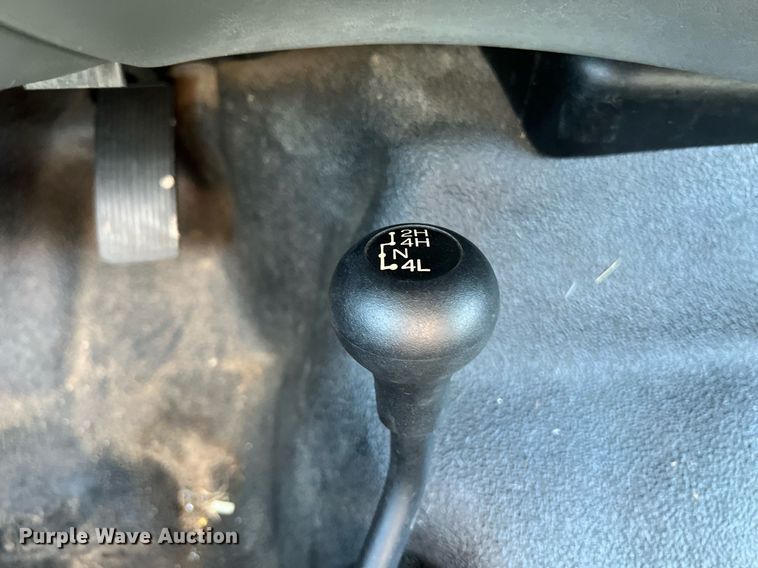 image for item KV9909 2007 Ford F550 Super Duty XL bucket truck