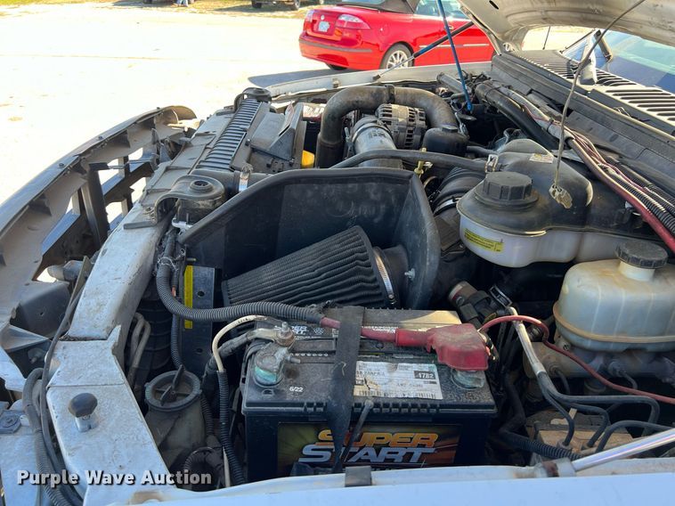 image for item KV9909 2007 Ford F550 Super Duty XL bucket truck