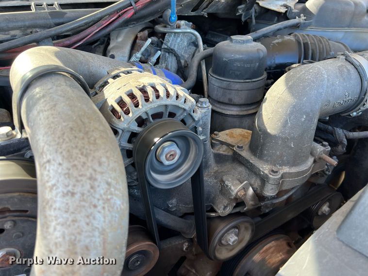 image for item KV9909 2007 Ford F550 Super Duty XL bucket truck