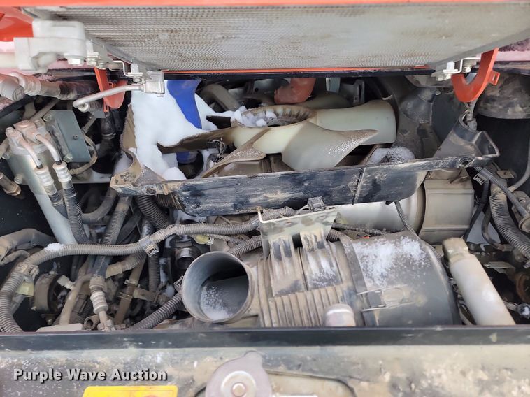 image for item LA9540 2018 Kubota  SVL 95-2s tracked skid steer loader