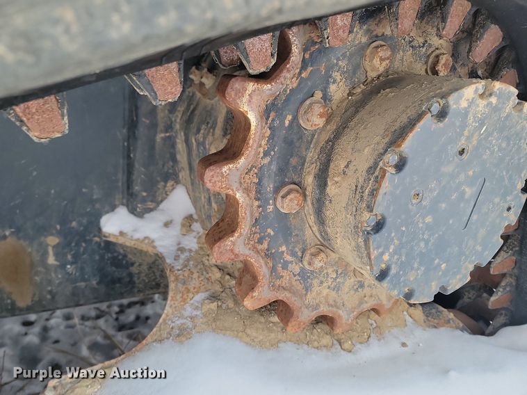 image for item LA9540 2018 Kubota  SVL 95-2s tracked skid steer loader