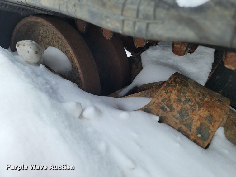 image for item LA9540 2018 Kubota  SVL 95-2s tracked skid steer loader