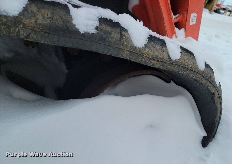 image for item LA9540 2018 Kubota  SVL 95-2s tracked skid steer loader