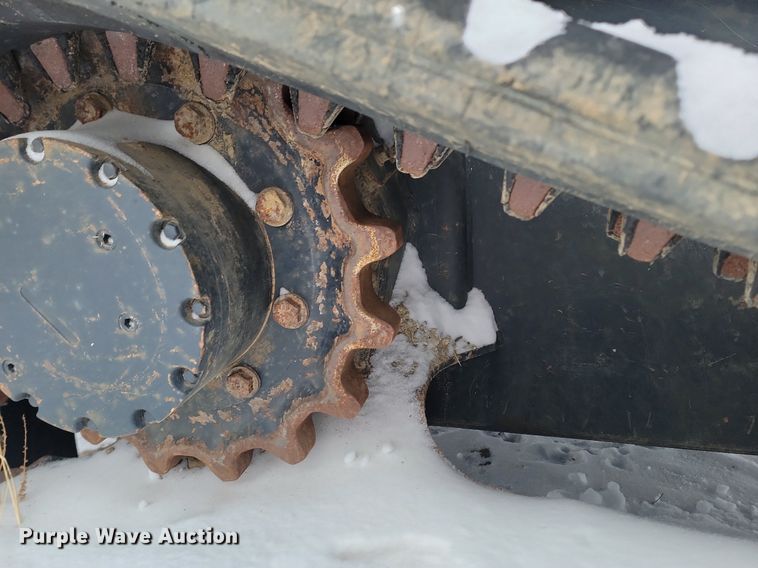 image for item LA9540 2018 Kubota  SVL 95-2s tracked skid steer loader