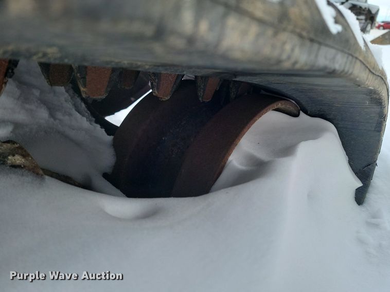 image for item LA9540 2018 Kubota  SVL 95-2s tracked skid steer loader