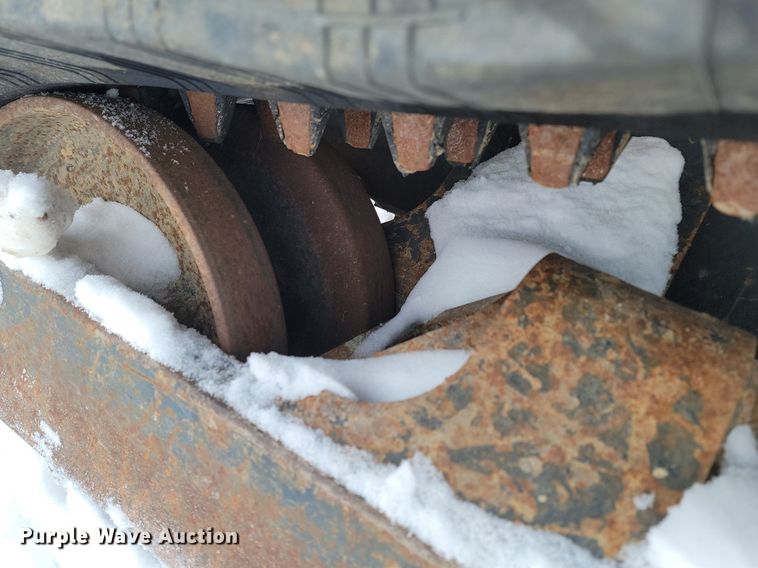 image for item LA9540 2018 Kubota  SVL 95-2s tracked skid steer loader