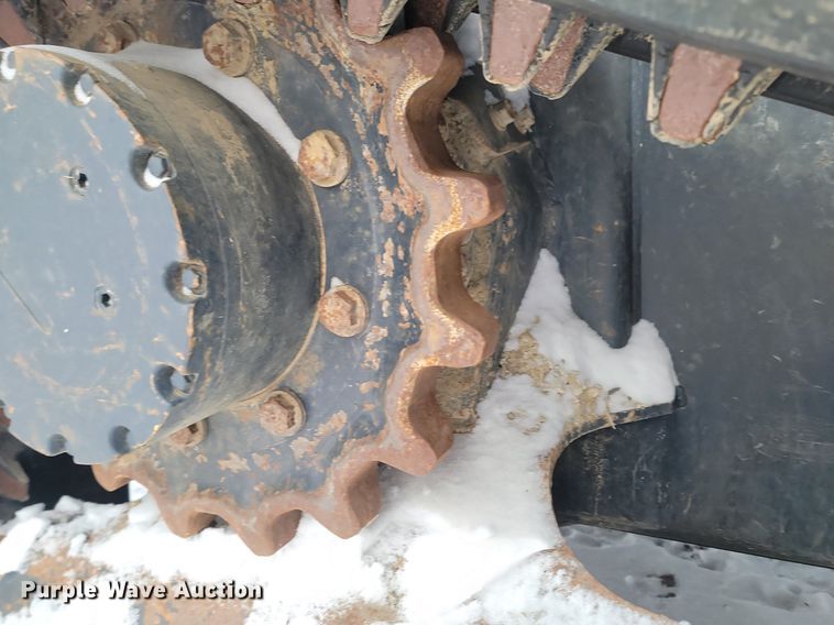 image for item LA9540 2018 Kubota  SVL 95-2s tracked skid steer loader