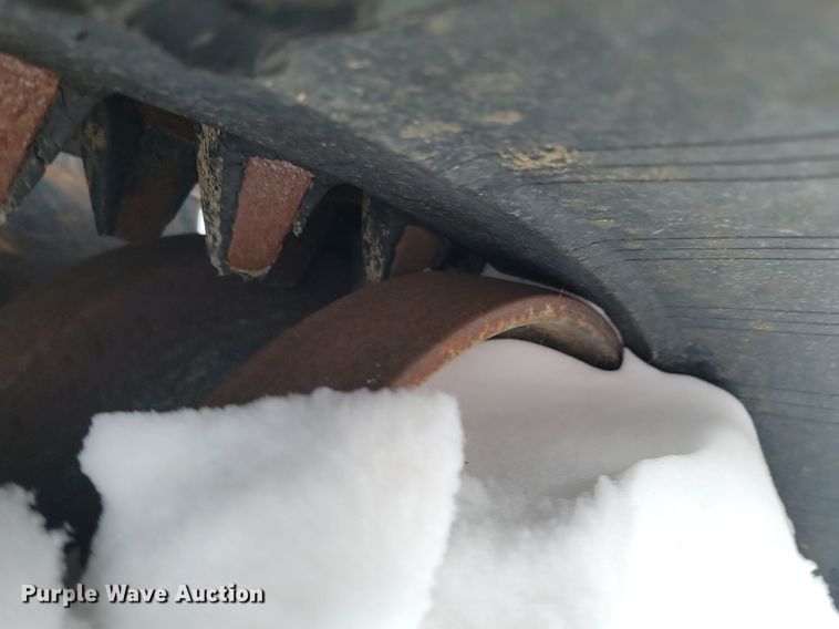 image for item LA9540 2018 Kubota  SVL 95-2s tracked skid steer loader