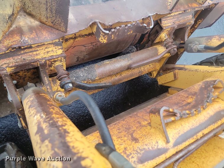 image for item LA9559 1996 Case 1840 skid steer loader