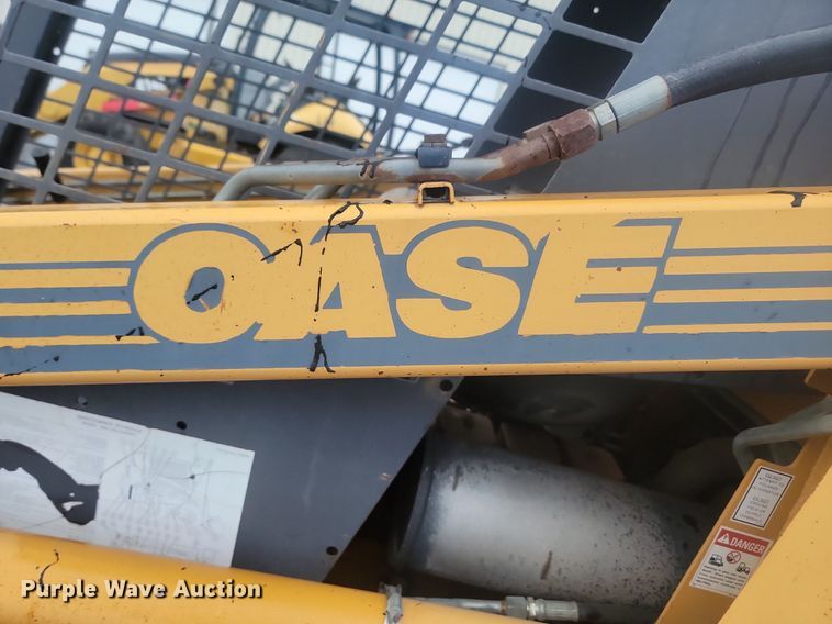 image for item LA9559 1996 Case 1840 skid steer loader