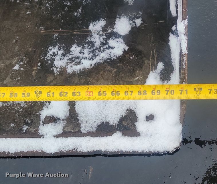 image for item LA9559 1996 Case 1840 skid steer loader