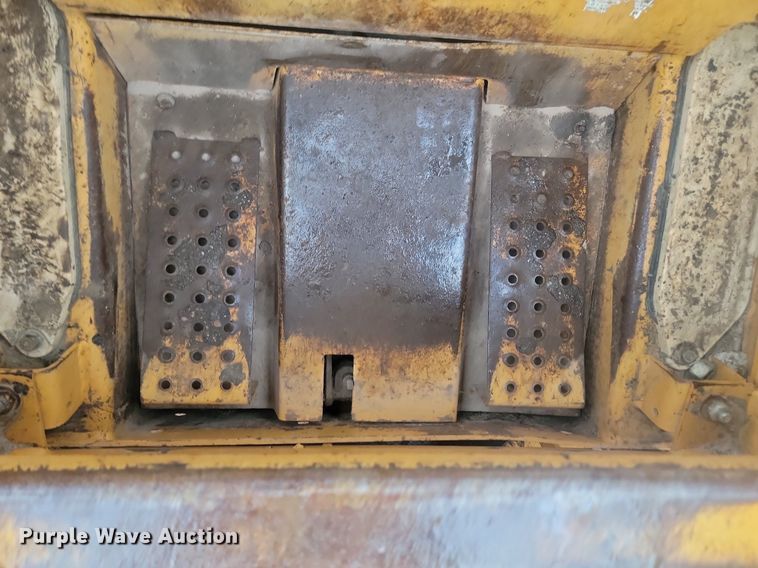 image for item LA9559 1996 Case 1840 skid steer loader